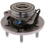 Raybestos 715093 Raybestos R-Line Wheel Bearing & Hub Assy