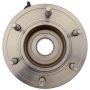 Raybestos 715093 Raybestos R-Line Wheel Bearing & Hub Assy