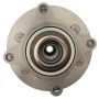 Raybestos 715095 Raybestos R-Line Wheel Bearing & Hub Assy