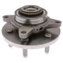 Raybestos 715095 Raybestos R-Line Wheel Bearing & Hub Assy
