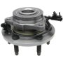 Raybestos 715096 Raybestos R-Line Wheel Bearing & Hub Assy