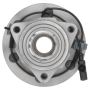 Raybestos 715096 Raybestos R-Line Wheel Bearing & Hub Assy