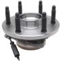 Raybestos 715096 Raybestos R-Line Wheel Bearing & Hub Assy