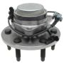 Raybestos 715097 Raybestos R-Line Wheel Bearing & Hub Assy