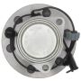 Raybestos 715097 Raybestos R-Line Wheel Bearing & Hub Assy