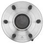 Raybestos 715097 Raybestos R-Line Wheel Bearing & Hub Assy