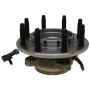 Raybestos 715098 Raybestos R-Line Wheel Bearing & Hub Assy