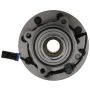 Raybestos 715098 Raybestos R-Line Wheel Bearing & Hub Assy