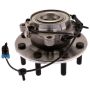 Raybestos 715099 Raybestos R-Line Wheel Bearing & Hub Assy