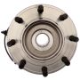 Raybestos 715099 Raybestos R-Line Wheel Bearing & Hub Assy