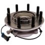 Raybestos 715099 Raybestos R-Line Wheel Bearing & Hub Assy
