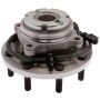 Raybestos 715100 Raybestos R-Line Wheel Bearing & Hub Assy