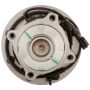 Raybestos 715100 Raybestos R-Line Wheel Bearing & Hub Assy