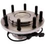 Raybestos 715100 Raybestos R-Line Wheel Bearing & Hub Assy