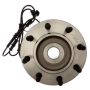 Raybestos 715101 Raybestos R-Line Wheel Bearing & Hub Assy