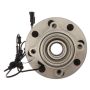 Raybestos 715101 Raybestos R-Line Wheel Bearing & Hub Assy