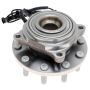 Raybestos 715102 Raybestos R-Line Wheel Bearing & Hub Assy