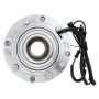 Raybestos 715102 Raybestos R-Line Wheel Bearing & Hub Assy