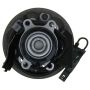 Raybestos 715104 Raybestos R-Line Wheel Bearing & Hub Assy
