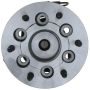 Raybestos 715105 Raybestos R-Line Wheel Bearing & Hub Assy