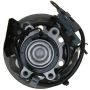 Raybestos 715105 Raybestos R-Line Wheel Bearing & Hub Assy