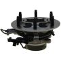 Raybestos 715106 Raybestos R-Line Wheel Bearing & Hub Assy