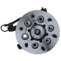 Raybestos 715106 Raybestos R-Line Wheel Bearing & Hub Assy