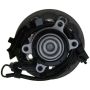 Raybestos 715106 Raybestos R-Line Wheel Bearing & Hub Assy
