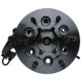 Raybestos 715107 Raybestos R-Line Wheel Bearing & Hub Assy