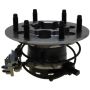 Raybestos 715109 Raybestos R-Line Wheel Bearing & Hub Assy