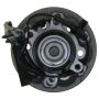 Raybestos 715109 Raybestos R-Line Wheel Bearing & Hub Assy