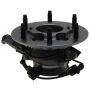 Raybestos 715110 Raybestos R-Line Wheel Bearing & Hub Assy