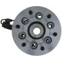 Raybestos 715110 Raybestos R-Line Wheel Bearing & Hub Assy