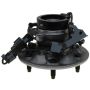 Raybestos 715110 Raybestos R-Line Wheel Bearing & Hub Assy