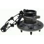 Raybestos 715111 Raybestos R-Line Wheel Bearing & Hub Assy