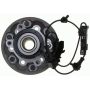 Raybestos 715111 Raybestos R-Line Wheel Bearing & Hub Assy