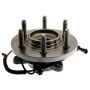 Raybestos 715112 Raybestos R-Line Wheel Bearing & Hub Assy