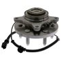Raybestos 715112 Raybestos R-Line Wheel Bearing & Hub Assy