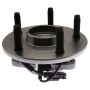 Raybestos 715113 Raybestos R-Line Wheel Bearing & Hub Assy