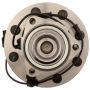 Raybestos 715114 Raybestos R-Line Wheel Bearing & Hub Assy