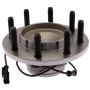 Raybestos 715114 Raybestos R-Line Wheel Bearing & Hub Assy