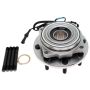 Raybestos 715116 Raybestos R-Line Wheel Bearing & Hub Assy