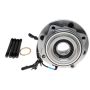 Raybestos 715116 Raybestos R-Line Wheel Bearing & Hub Assy