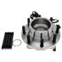 Raybestos 715116 Raybestos R-Line Wheel Bearing & Hub Assy