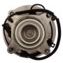 Raybestos 715117 Raybestos R-Line Wheel Bearing & Hub Assy