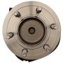 Raybestos 715117 Raybestos R-Line Wheel Bearing & Hub Assy