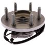 Raybestos 715117 Raybestos R-Line Wheel Bearing & Hub Assy