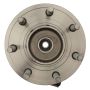 Raybestos 715118 Raybestos R-Line Wheel Bearing & Hub Assy