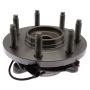 Raybestos 715118 Raybestos R-Line Wheel Bearing & Hub Assy