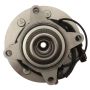 Raybestos 715118 Raybestos R-Line Wheel Bearing & Hub Assy